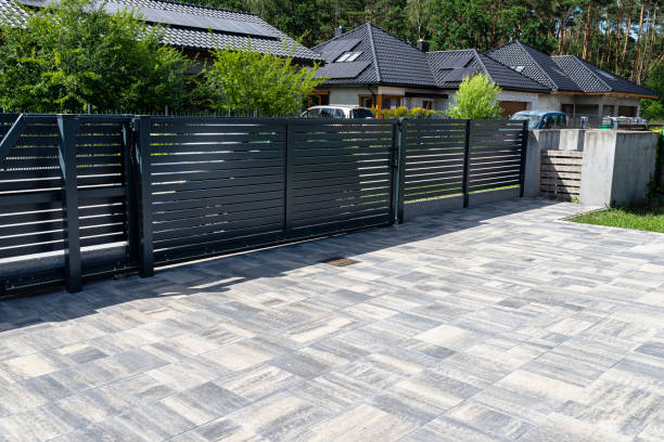 Best Custom Driveway Pavers  in Demarest, NJ