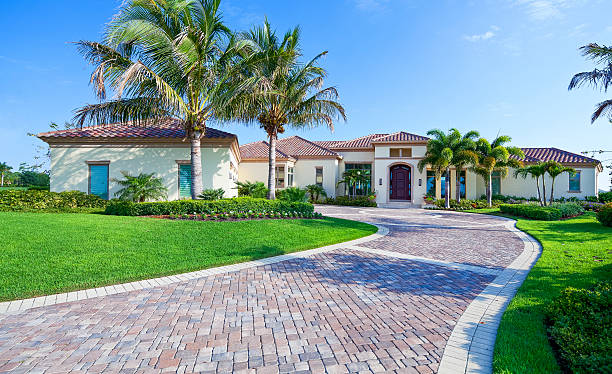Best Driveway Resurfacing Pavers  in Demarest, NJ